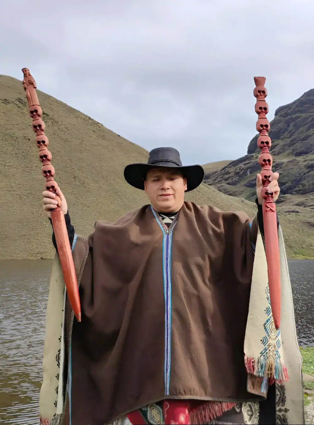 Ritual de endulzamiento de Huancabamba, Piura