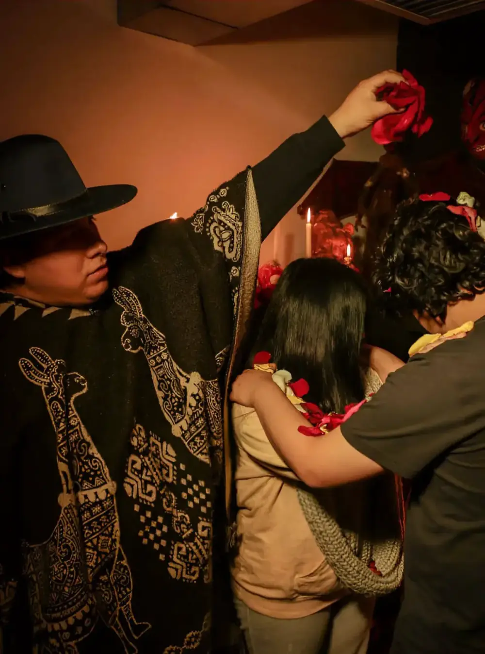 Amarre de amor con brujería del brujo peruano Shaitan