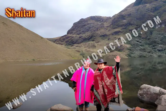 Servicio: Amarres solo por Amor — Maestro Shaitan