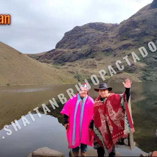 Amarre solo por amor en Huancabamba
