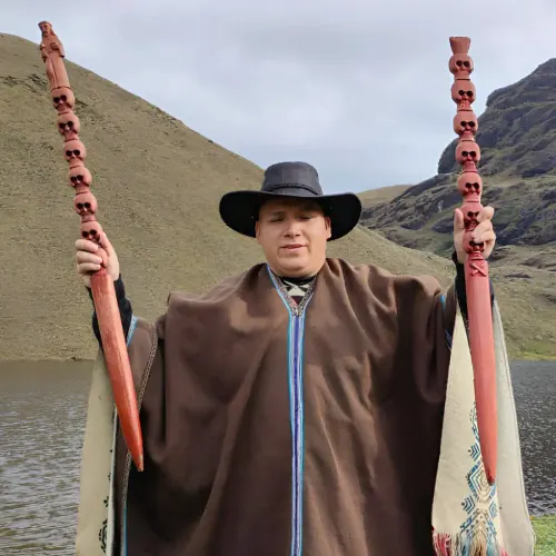 Ritual de endulzamiento de Huancabamba, Piura