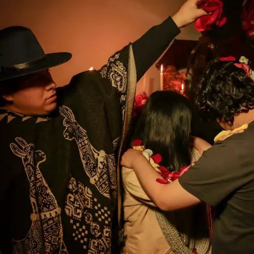 Amarre de amor con brujería del brujo peruano Shaitan
