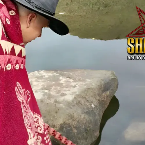 Mesa de trabajo esotérico del Maestro Shaitan